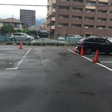 Hotel Crown Hills Kofu Eksteriør billede
