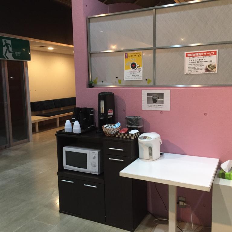 Hotel Crown Hills Kofu Eksteriør billede