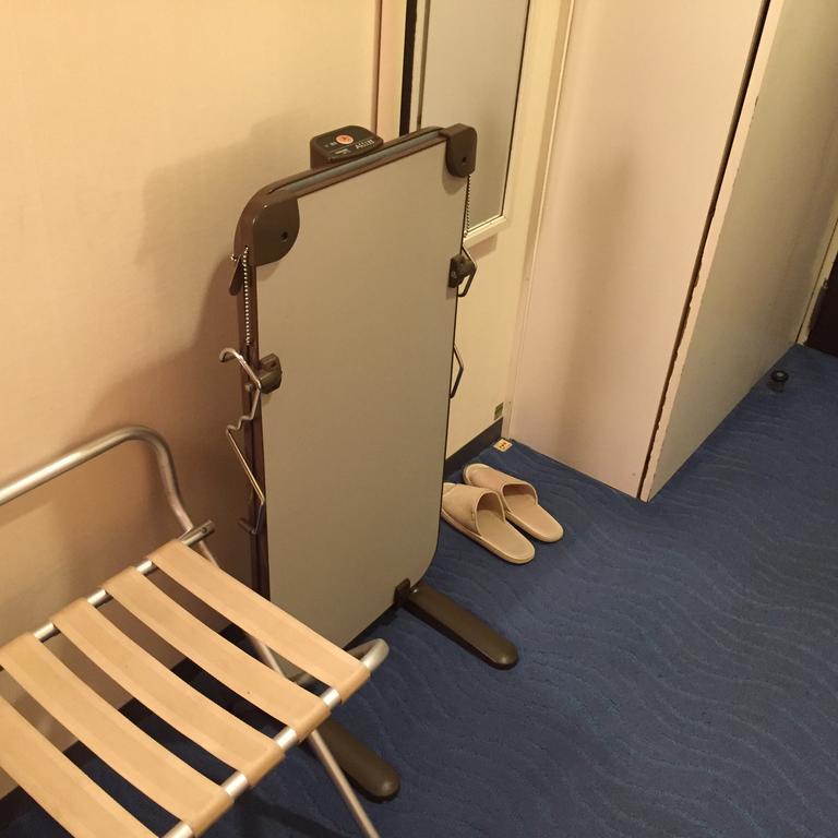 Hotel Crown Hills Kofu Eksteriør billede