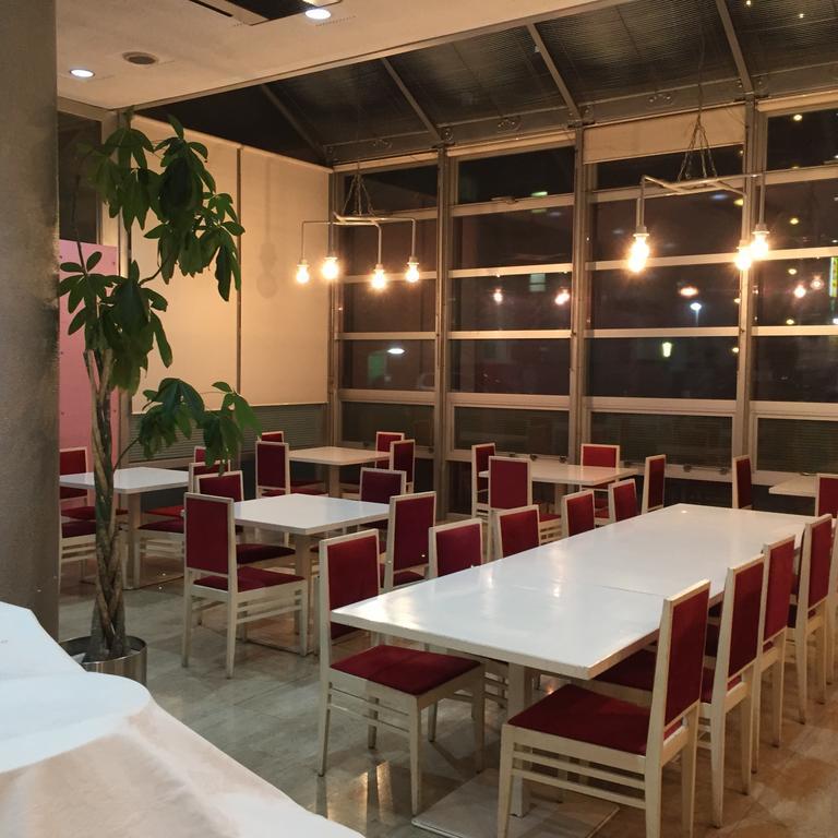 Hotel Crown Hills Kofu Eksteriør billede