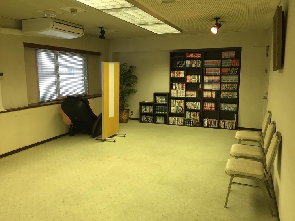 Hotel Crown Hills Kofu Eksteriør billede