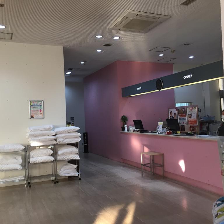 Hotel Crown Hills Kofu Eksteriør billede