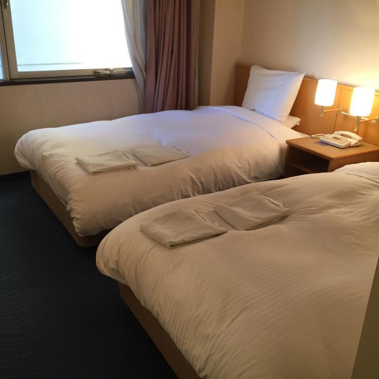 Hotel Crown Hills Kofu Eksteriør billede